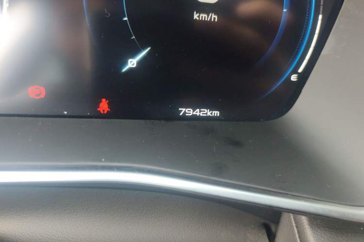 Used Geely Auto Preface 2023 1.5TD Kunlun Edition