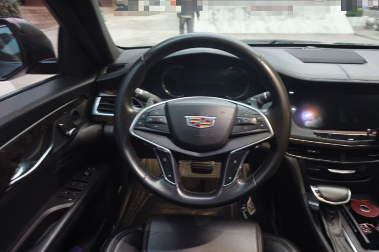 Used Cadillac CT6 2016 40T Luxury Model
