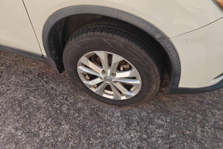 Used Nissan X-Trail 2014 2.0L CVT Comfort Edition 2WD