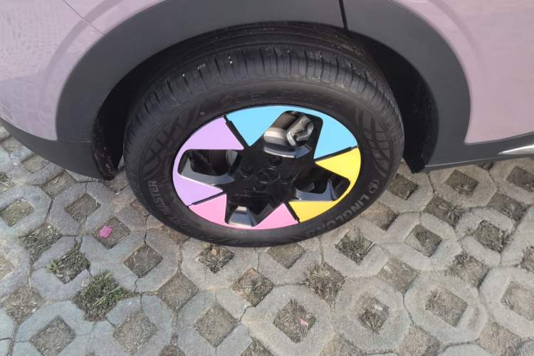 Used Geely Galaxy Geome 2025 UP 410km Exploration Edition