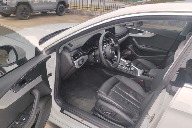 Used Audi A5 2019 Sportback 45 TFSI Fashion Model
