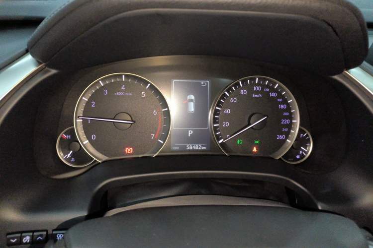 Used Lexus RX 2020 300 Two-Wheel Drive Elite Edition China VI Standard