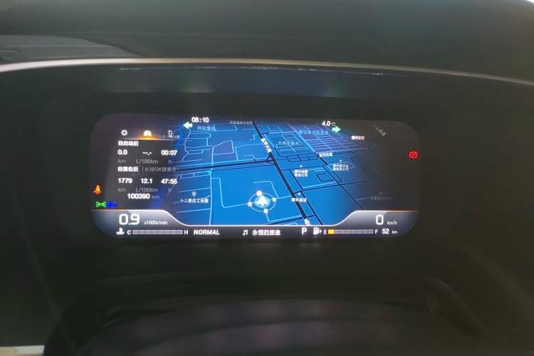 Used GAC Trumpchi M8 2021 Lingxiu Series 390T Deluxe Edition
