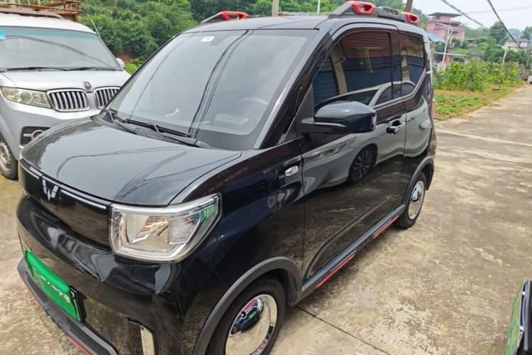 Used Wuling Hongguang MINIEV 2022 GAMEBOY 300km Play Edition Lithium Iron Phosphate