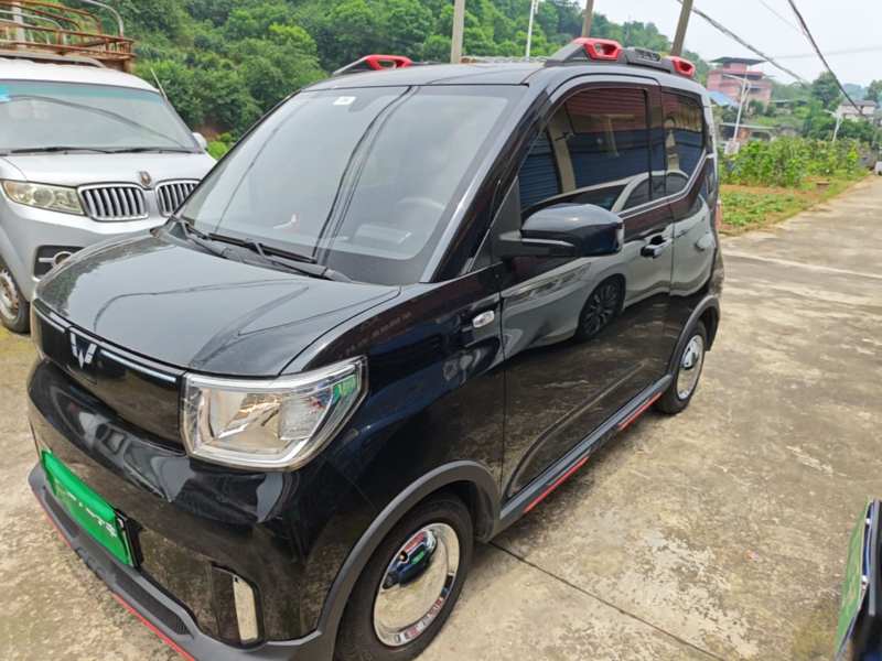 Used Wuling Hongguang MINIEV 2022 GAMEBOY 300km Play Edition Lithium Iron Phosphate
