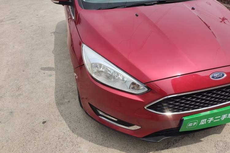 Used Ford Focus 2015 Hatchback EcoBoost 180 Automatic Elite Model