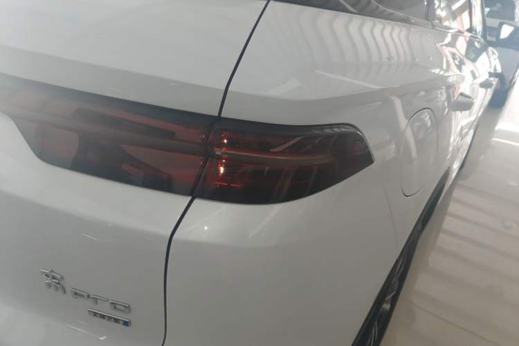 Used BYD Song Pro New Energy 2025 Second-Generation Intelligent Driving Version DM-i 115KM Superior Trim