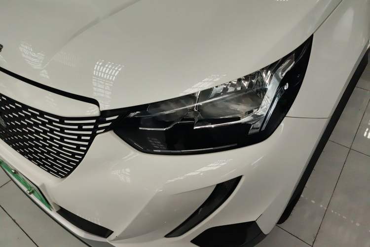 Used Peugeot e2008 2020 Fēngshàng Version