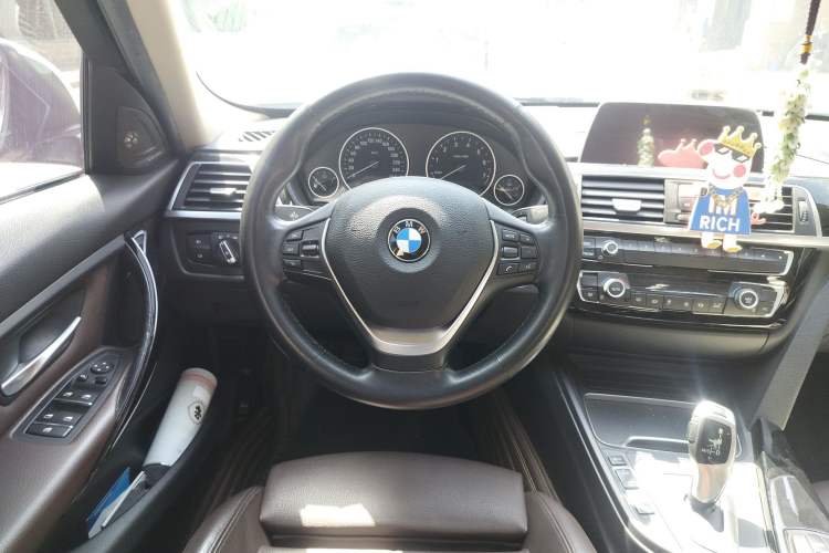Used BMW 3 Series 2018 320Li Fashion Model