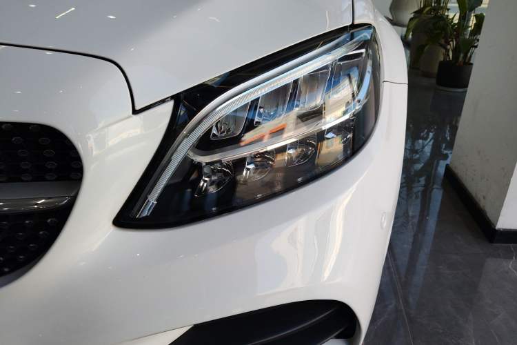 Used Mercedes-Benz C-Class 2020 Restyled C 260 L Sport Edition
