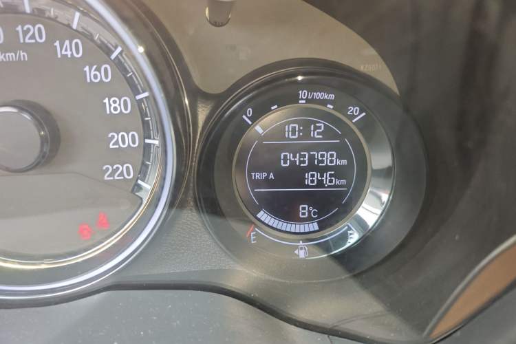 Used Honda XR-V 2021 1.5L CVT Comfort Version