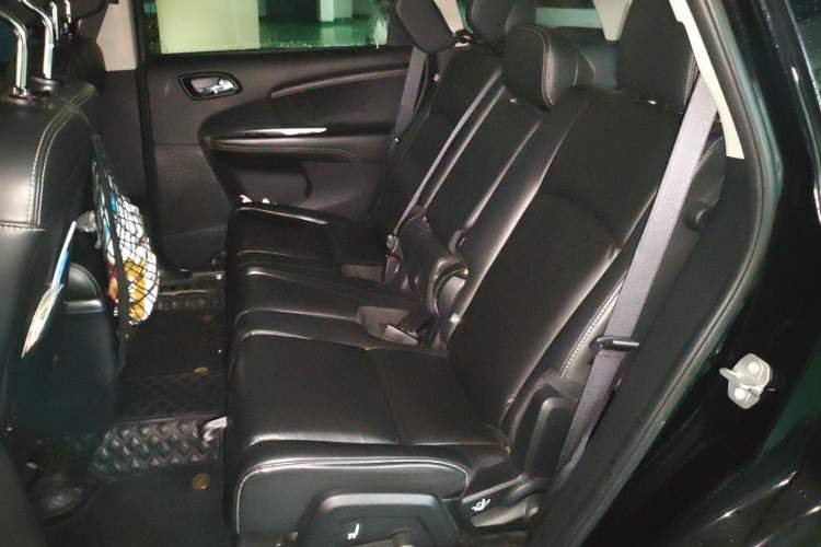 Used Dodge Journey 2014 2.4L Two-Wheel Drive Touring Edition