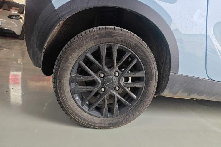 Used Chery Little Ant 2024 Revised Version Youth Edition 251 km True Love Edition 25.05 kWh
