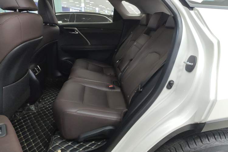 Used Lexus RX 2020 300 Two-Wheel Drive Comfort Edition China VI Standard