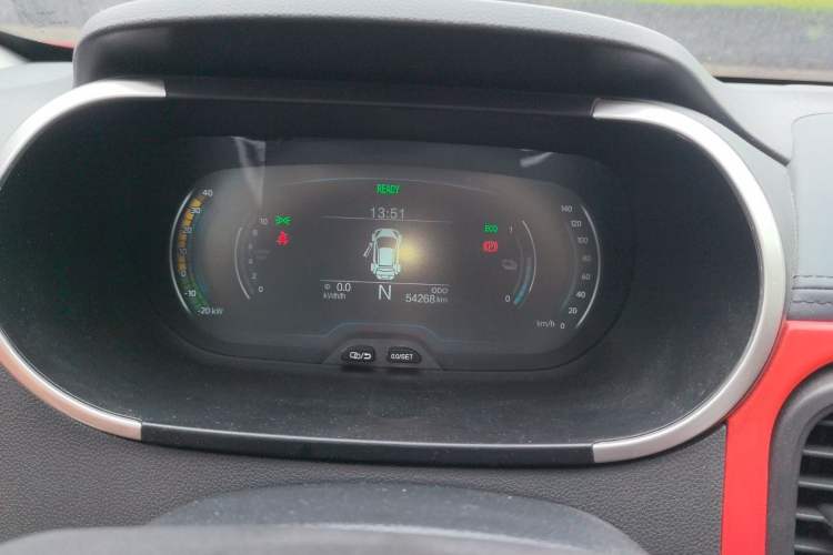 Used Chery Little Ant 2021 150 000 Yuan Ant Fan Edition New Ant Cool Version Lithium Iron Phosphate