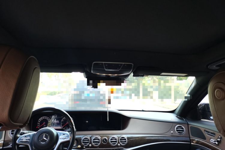 Used Mercedes-Benz S-Class 2018 S 320 L