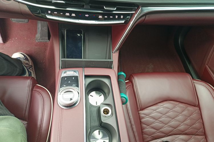 Used Cadillac CT6 2023 28T Prestige Model Gear Lever