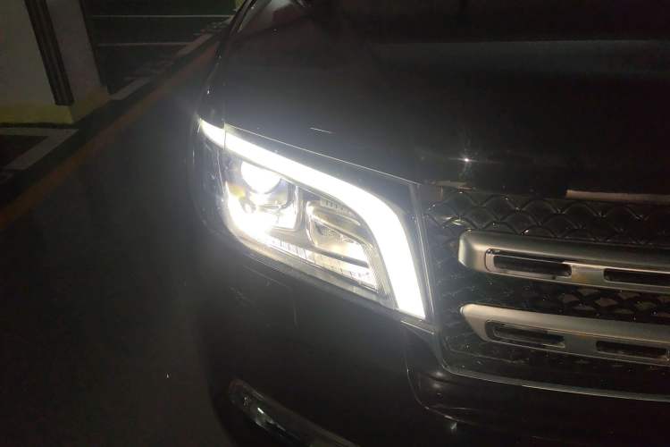 Used BAIC Off-Road BJ90 2021 4.0T Prestige Edition Right Front Headlight