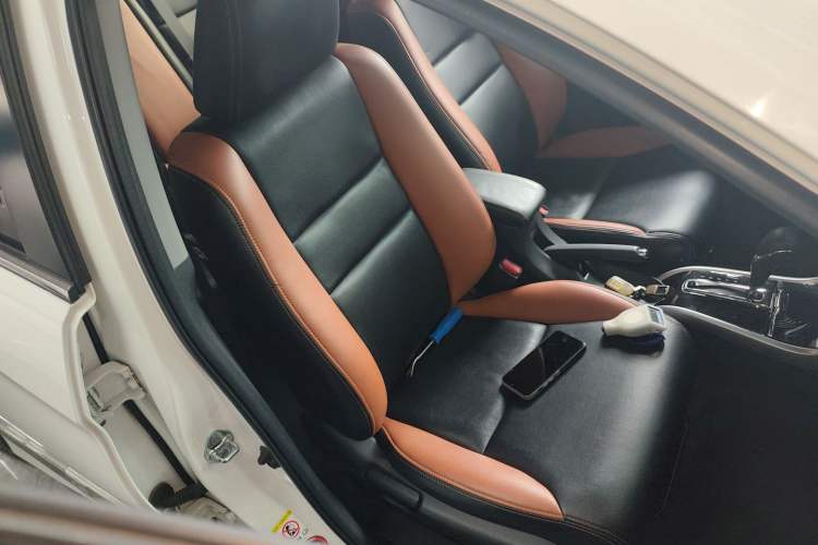 Used Honda Crider 2016 1.8L CVT Luxury Edition