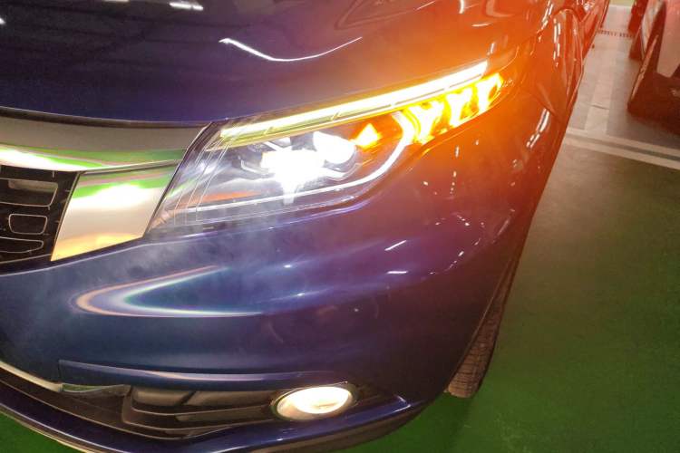 Used Qoros 5 2018 1.6T Automatic Prestige Model