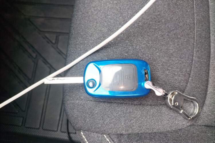 Used Wuling Bingo 2023 203km Light Edition Interior 1