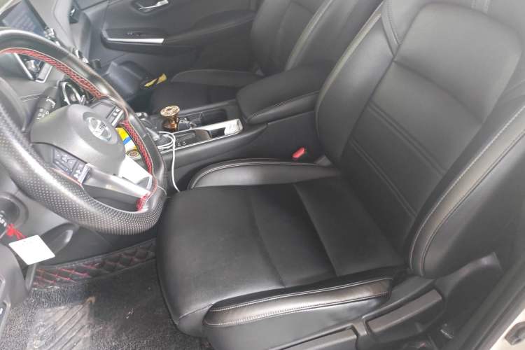 Used Nissan Sylphy 2020 1.6L XL CVT Enjoyment Edition Left Front Seat