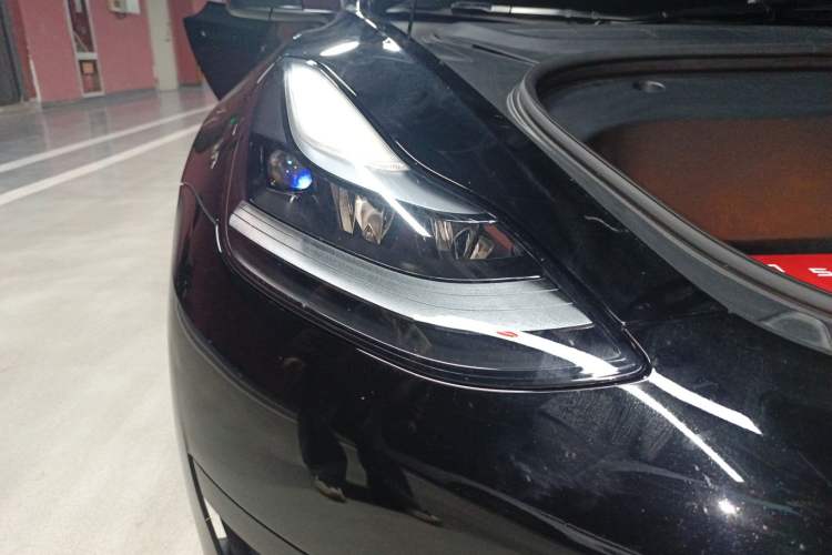 Used Tesla Model 3 2022 Rear-Wheel-Drive Version
