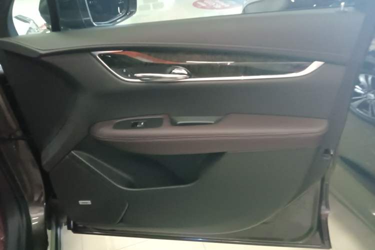 Used Cadillac XT6 2020 28T Seven-Seater Luxury Version