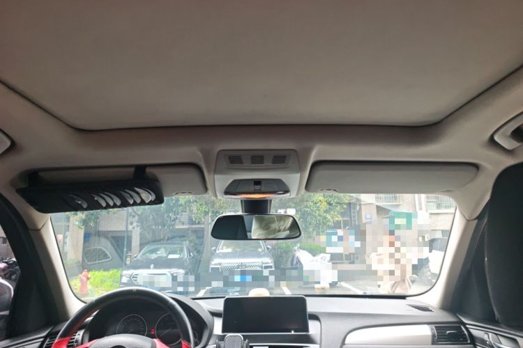 Used BMW X3 2016 sDrive20i