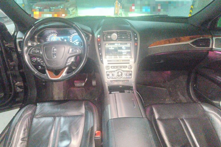 Used Lincoln MKZ 2017 2.0T Luxury Edition