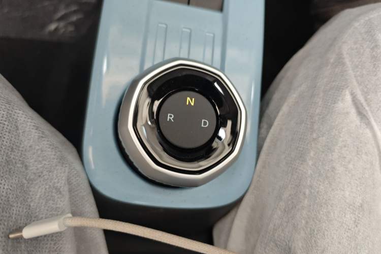 Used Geely Galaxy Panda 2024 Panda Mini 200km Endurance Bear