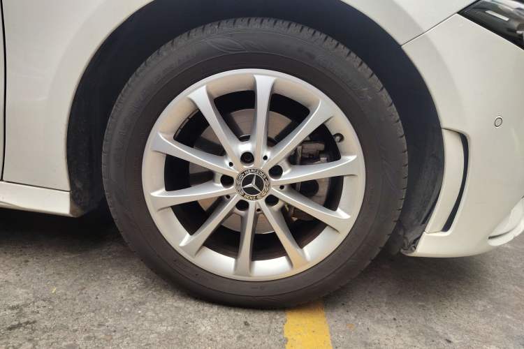 Used Mercedes-Benz A-Class 2021 A 200 L Sport Sedan Dynamic Model