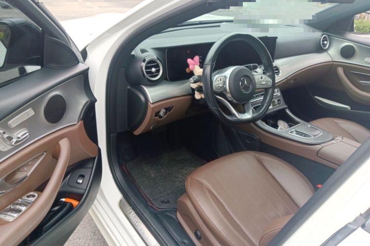 Used Mercedes-Benz E-Class 2020 Facelift E 260 Sport Edition