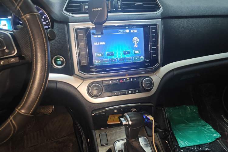 Used Haval H6 Coupe 2016 Blue Label 1.5T Automatic Two-Wheel Drive Elite Model