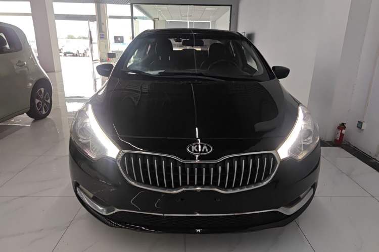 Used Kia K3 2015 1.6L Automatic GL
