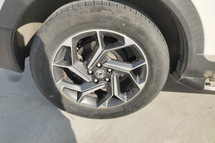 Used Dongfeng Aeolus AX7 2020 1.6T Automatic AI Flagship Version China VI Standard