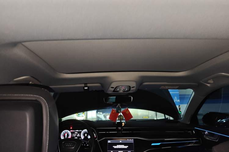 Used Audi A6L 2022 45 TFSI quattro Prestige Elegant Edition
