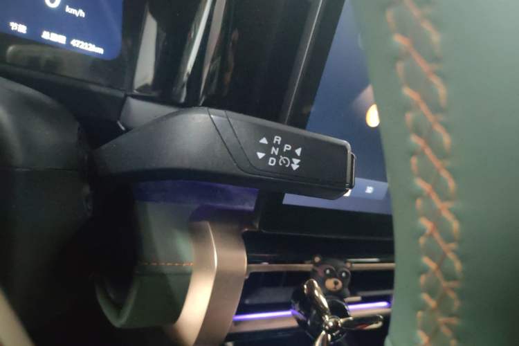 Used iCAR 03 2024 501km Four-wheel Drive Long-Range Advanced Version
