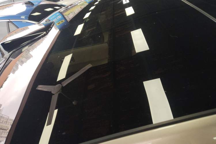 Used Li Auto L9 2022 Max model
