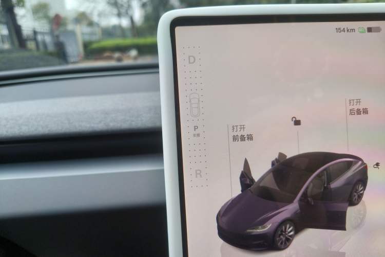 Used Tesla Model 3 2023 Rear-Wheel-Drive Version