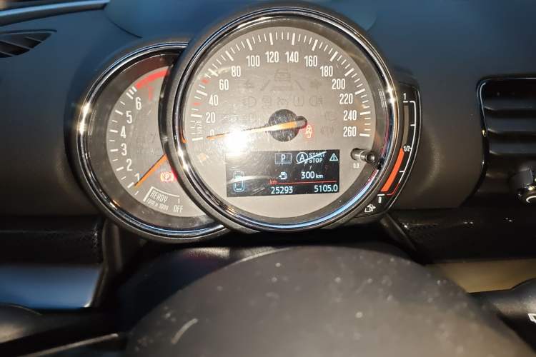 Used MINI Clubman 2019 2.0T COOPER S