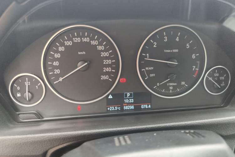Used BMW 4 Series 2014 420i Convertible Fashion Model