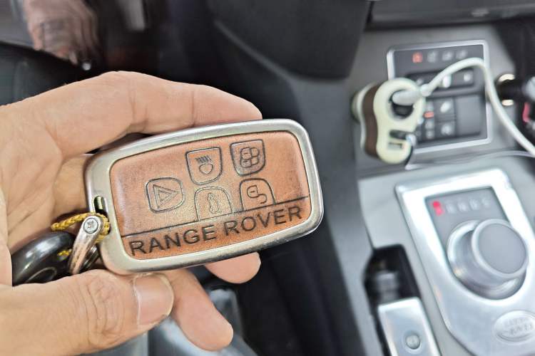 Used Land Rover Discovery 2014 3.0 SC V6 HSE