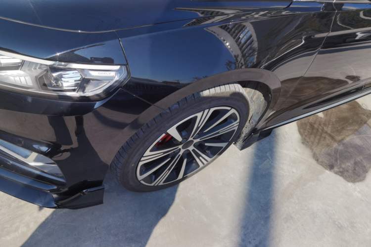 Used Geely Auto Preface 2025 Dongfang Yao 1.5TD Kunlun Edition
