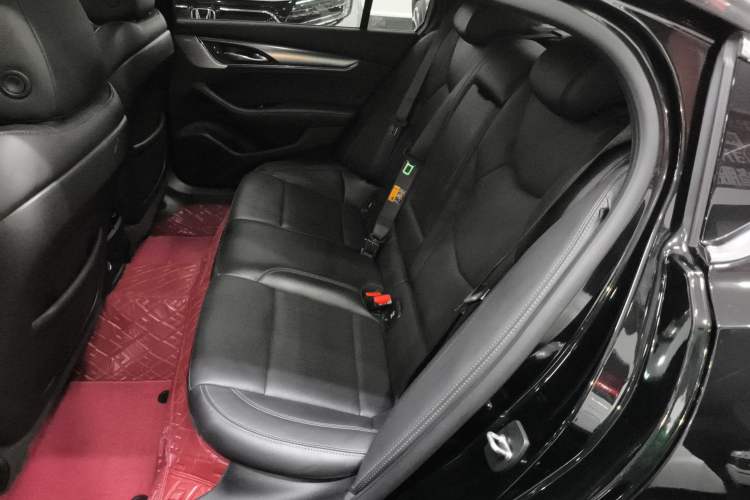 Used Cadillac CT5 2023 28T Luxury Edition (Standard Version)
