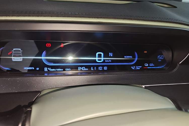 Used Geely Galaxy Panda 2025 210km Panda Rider
