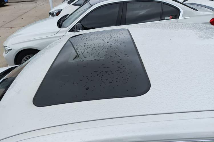 Used BMW 3 Series 2016 328Li Fashion Model
