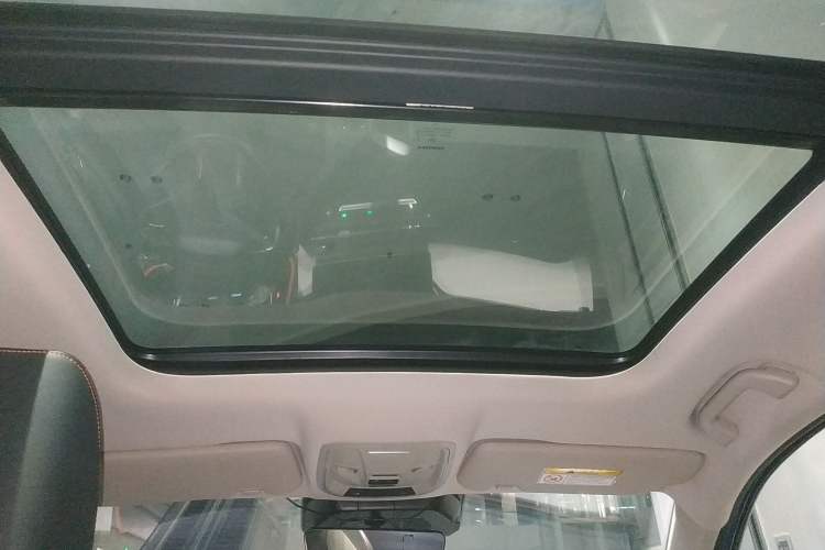 Used Haval LHERY 2021 High-Performance Version 1.5T Golden Rabbit