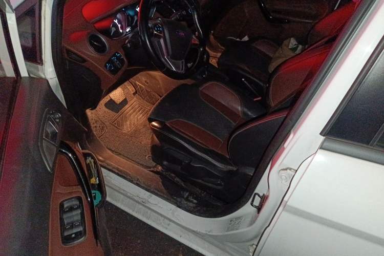 Used Ford Fiesta 2014 Hatchback 1.0 GTDi Automatic Dynamic Model
