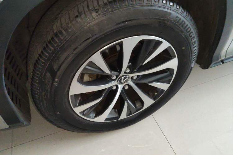 Used Lexus RX 2020 Revised Version 300 Two-Wheel Drive Elite Edition
